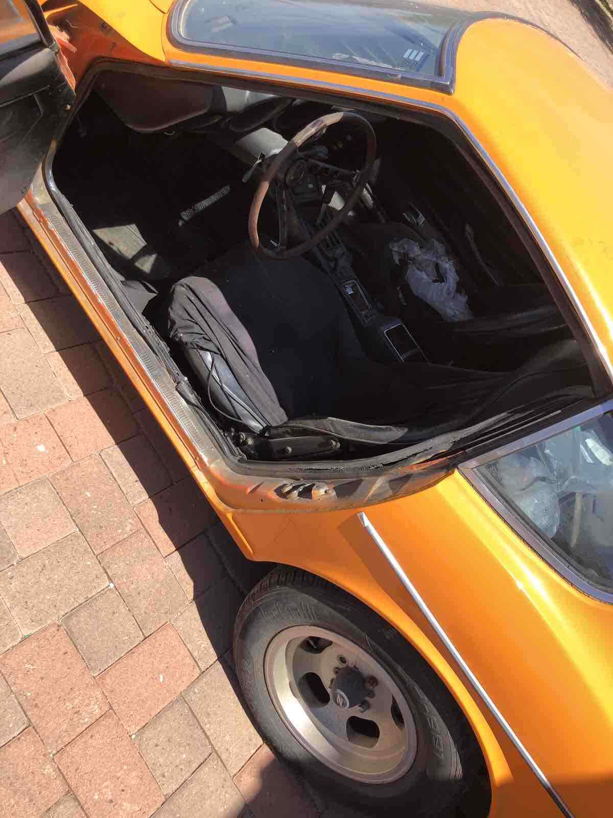 1970 Datsun 240Z Classic - photo 2