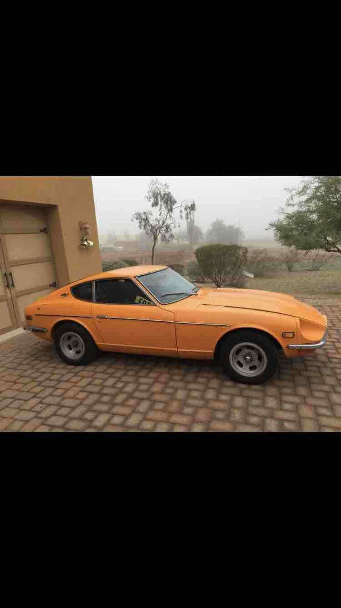 1970 Datsun 240Z Classic - photo 4
