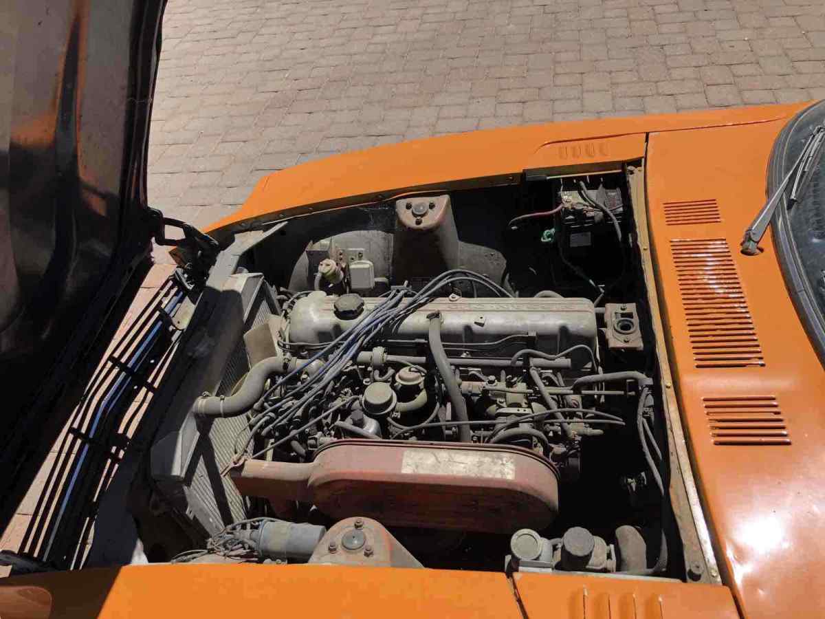 1970 Datsun 240Z Classic - photo 5