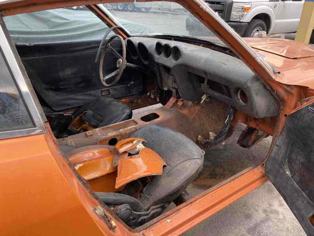 1970 Datsun 240Z - photo 10