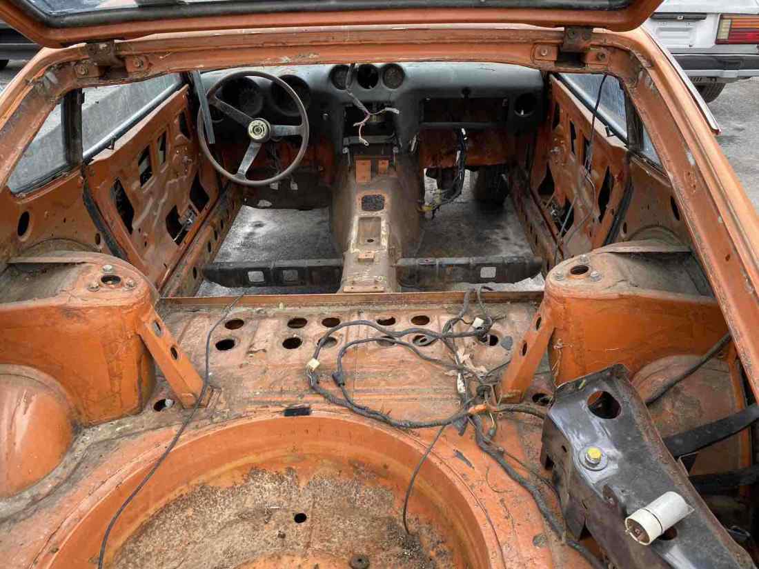 1970 Datsun 240Z - photo 13