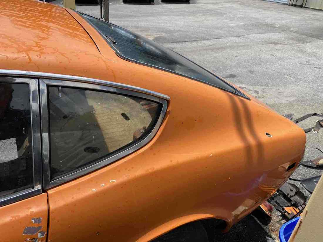 1970 Datsun 240Z - photo 3