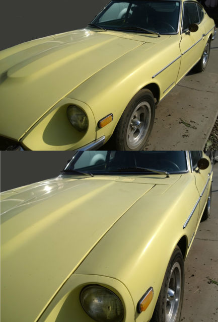 1970 Datsun Z-Series Chrome - photo 3