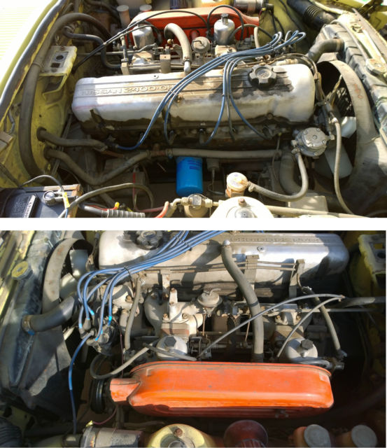 1970 Datsun Z-Series Chrome - photo 4