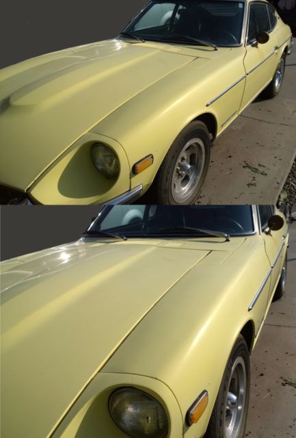 1970 Datsun Z-Series - photo 3