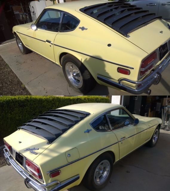 1970 Datsun Z-Series - photo 5