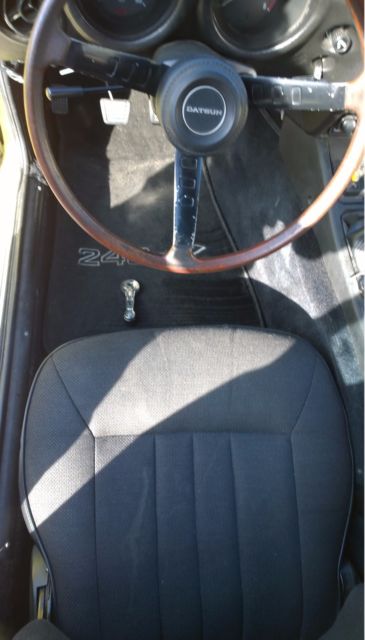 1970 Datsun Z-Series - photo 6