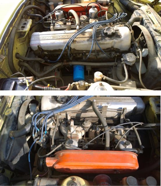 1970 Datsun Z-Series - photo 7