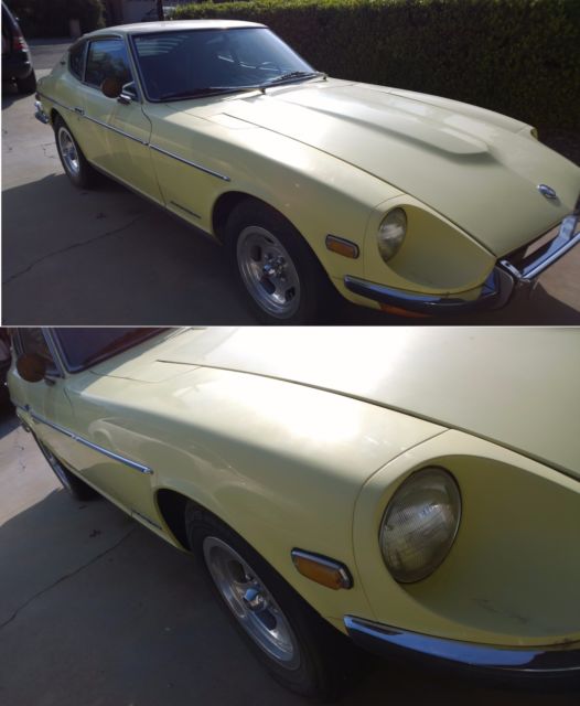 1970 Datsun Z-Series Chrome - photo 4