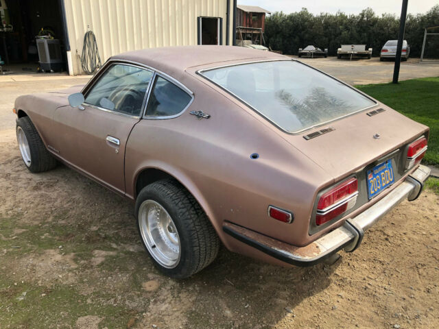 1970 Datsun Z-Series - photo 3
