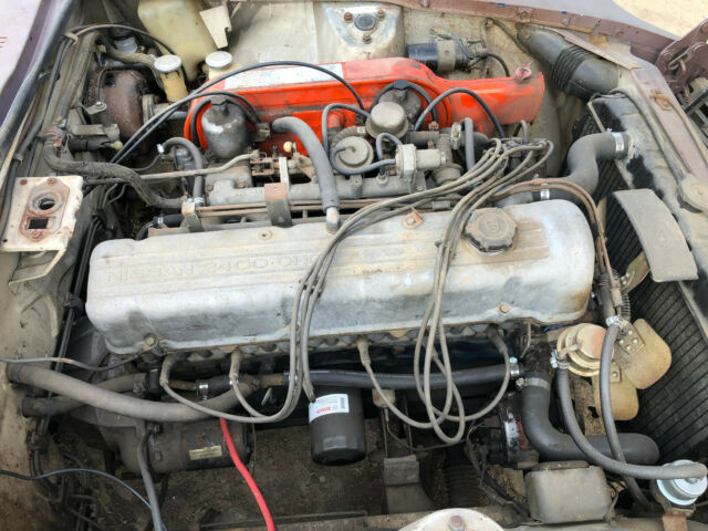 1970 Datsun Z-Series - photo 6