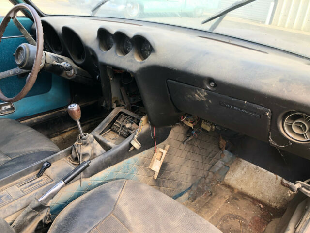 1970 Datsun Z-Series - photo 9