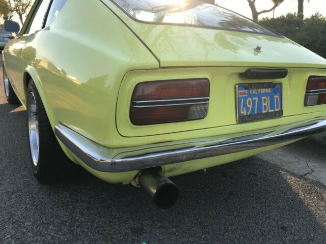1970 Datsun Z-Series - photo 11