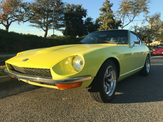 1970 Datsun Z-Series - photo 2
