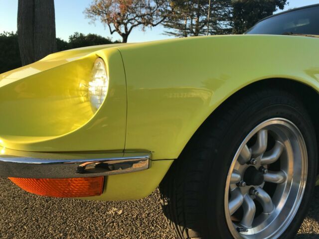 1970 Datsun Z-Series - photo 3