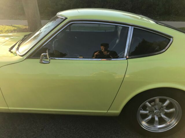 1970 Datsun Z-Series - photo 9
