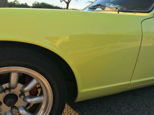 1970 Datsun Z-Series 240Z w/ Matching Engine - photo 4