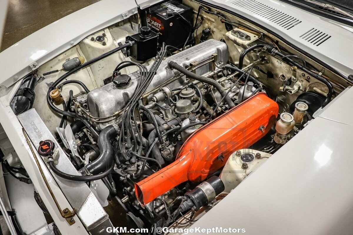 1970 Datsun Z-Series - photo 6