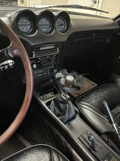 1970 Datsun 240Z Original Numbers Matching - photo 11
