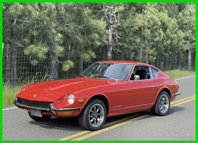 1970 Datsun 240Z Original Numbers Matching - photo 13