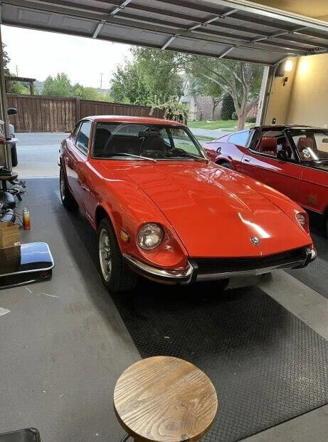 1970 Datsun 240Z Original Numbers Matching - photo 3