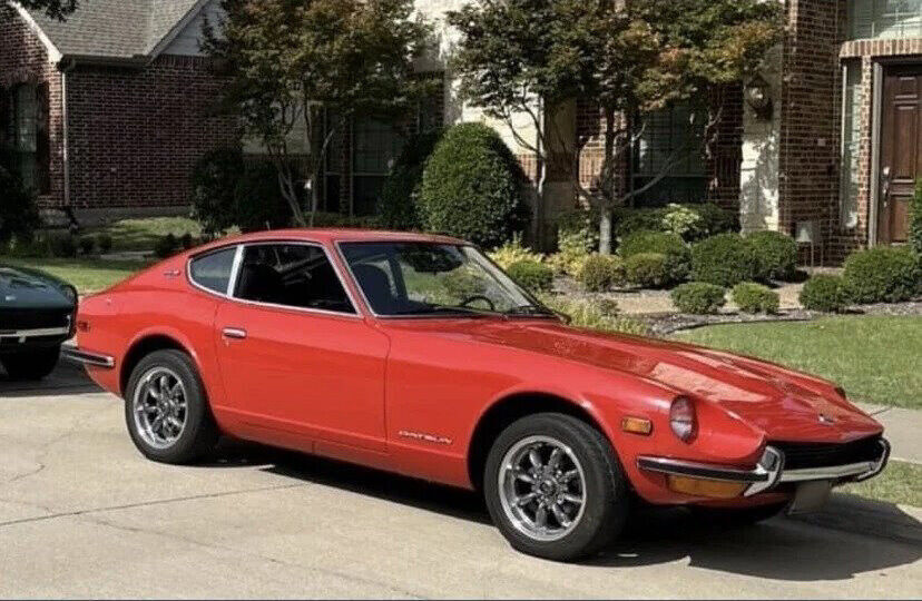 1970 Datsun 240Z Original Numbers Matching - photo 5
