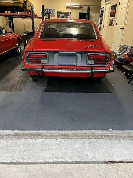 1970 Datsun 240Z Original Numbers Matching - photo 6