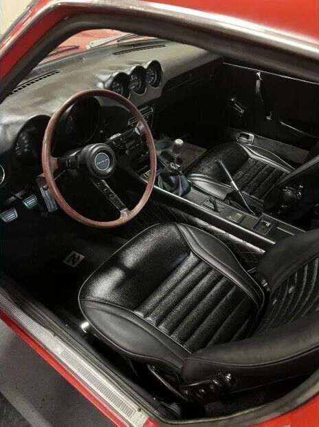 1970 Datsun 240Z Original Numbers Matching - photo 8