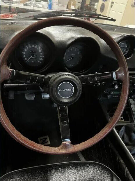 1970 Datsun 240Z Original Numbers Matching - photo 9