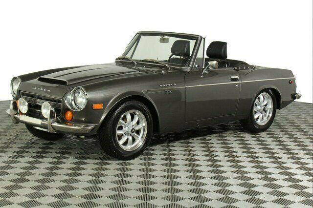 1970 DATSUN 311 1970 Datsun 311 --