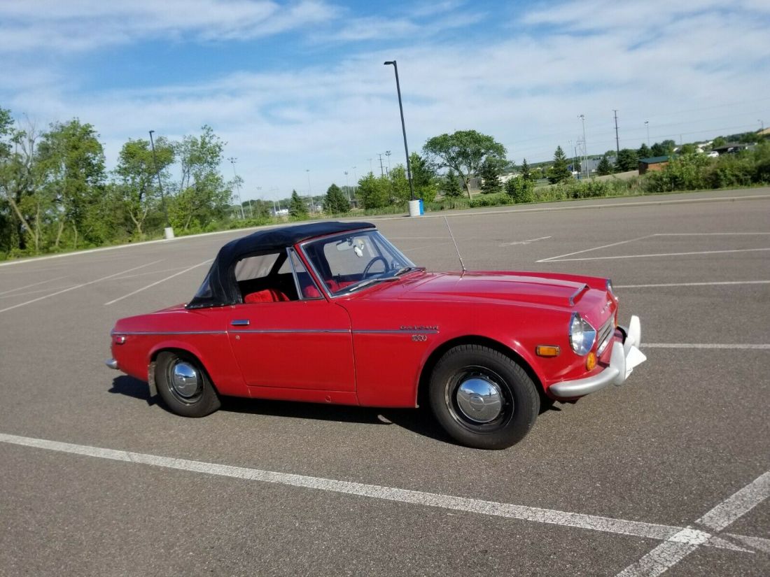 1970 Datsun Other - photo 11
