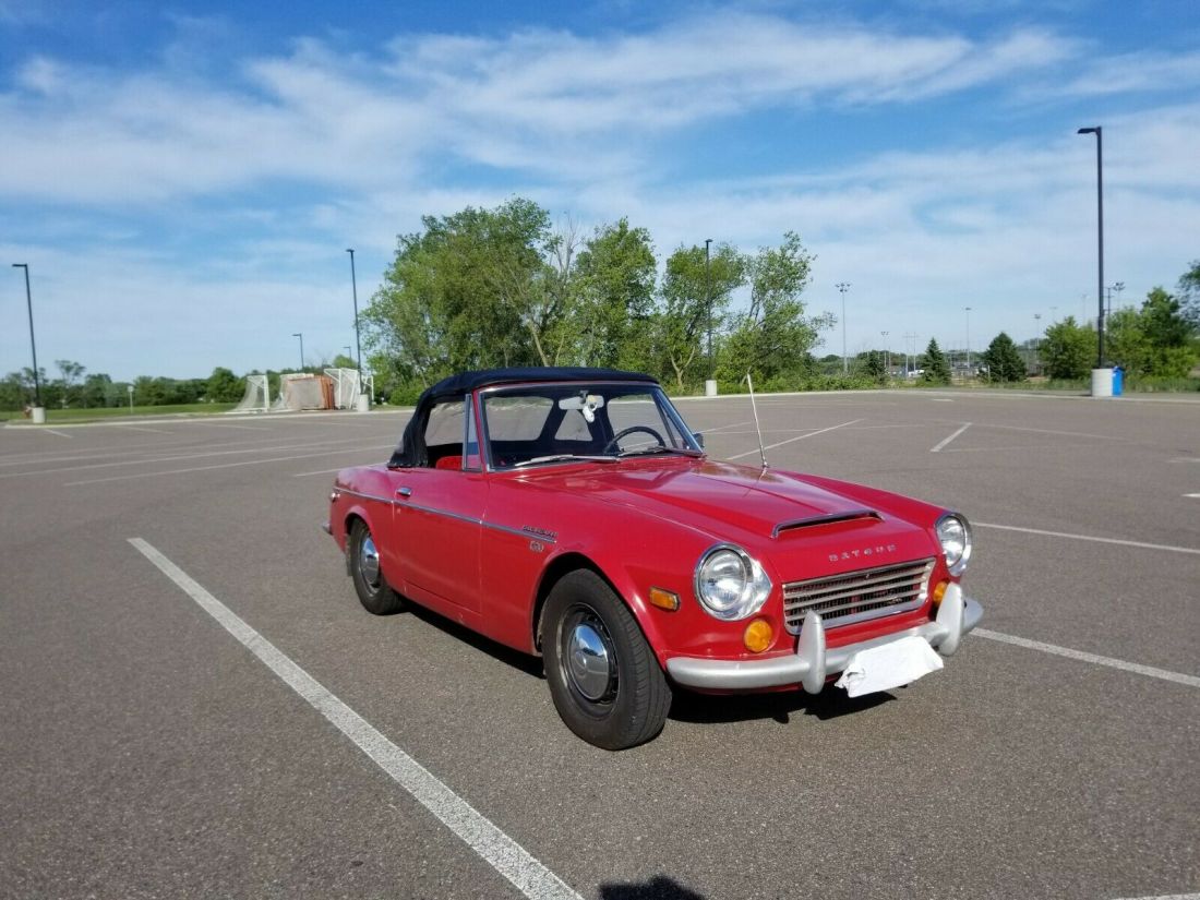 1970 Datsun Other - photo 5
