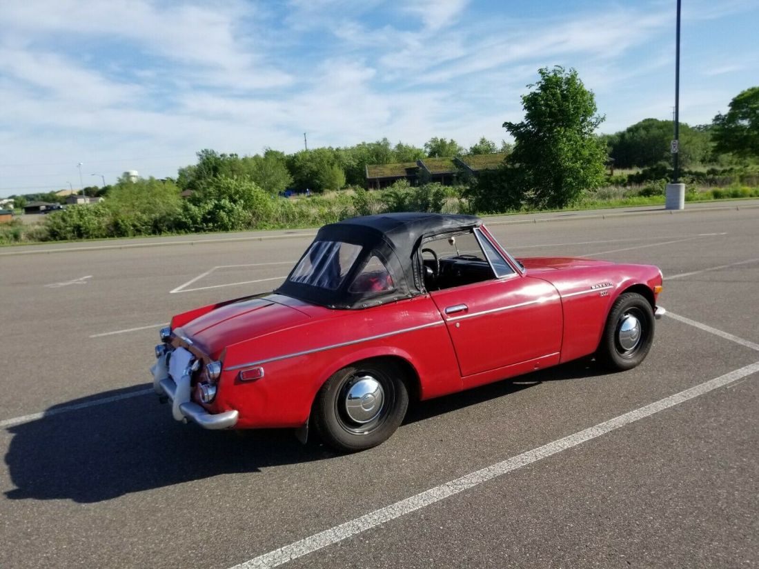 1970 Datsun Other - photo 6