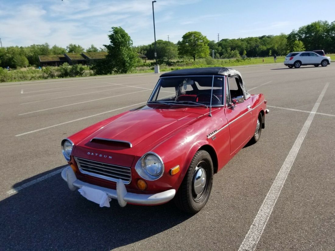 1970 Datsun Other - photo 8