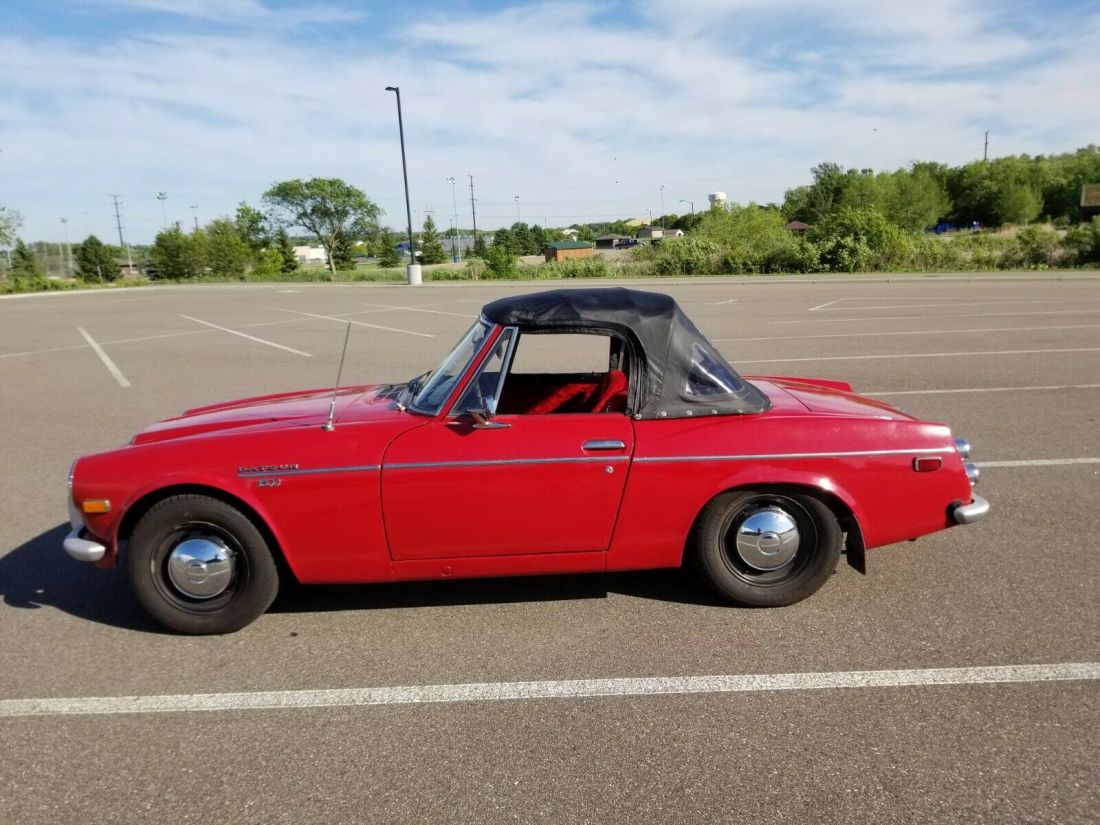 1970 Datsun Other - photo 9