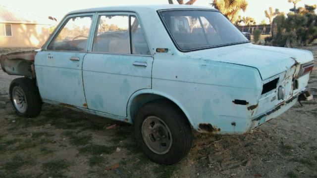 1970 Datsun 510 1970 Datsun 510