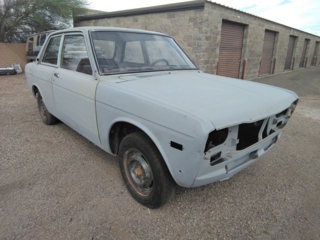 1970 Datsun 510 - photo 7