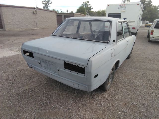 1970 Datsun 510 - photo 8