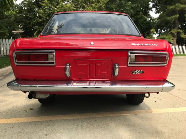 1970 Datsun 510 - photo 4