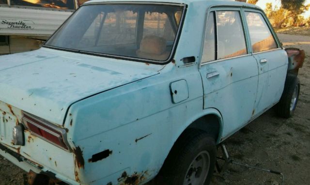 1970 Datsun 510 - photo 2