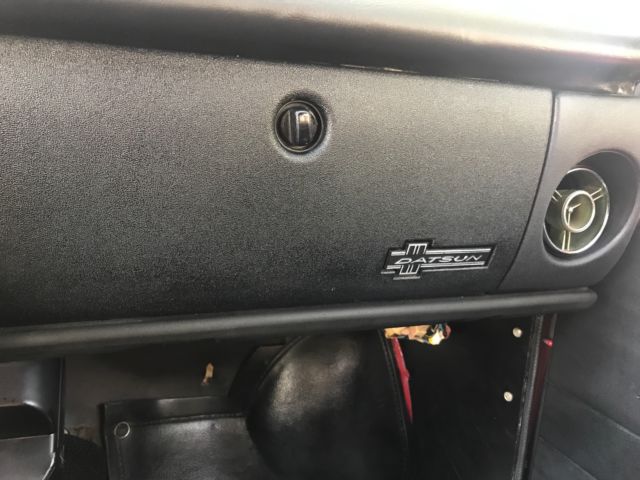 1970 Nissan 510 - photo 11