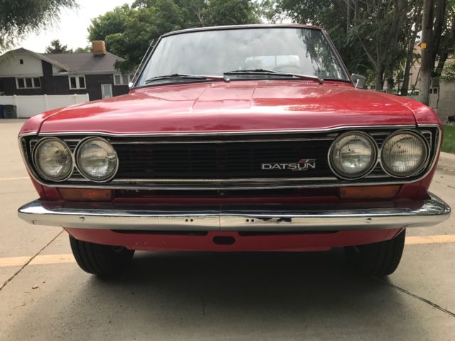 1970 Nissan 510 - photo 2
