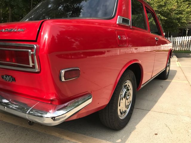 1970 Nissan 510 - photo 4