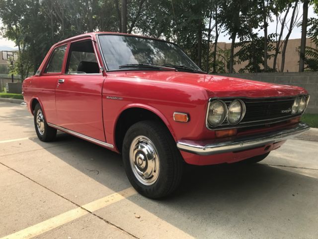 1970 Nissan 510 - photo 5