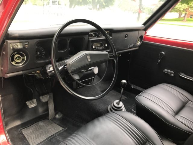 1970 Nissan 510 - photo 6