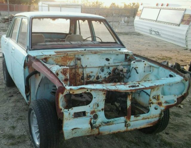 1970 Datsun 510 - photo 4
