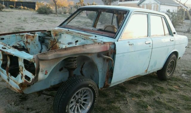1970 Datsun 510 - photo 5