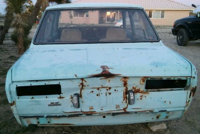 1970 Datsun 510 - photo 6