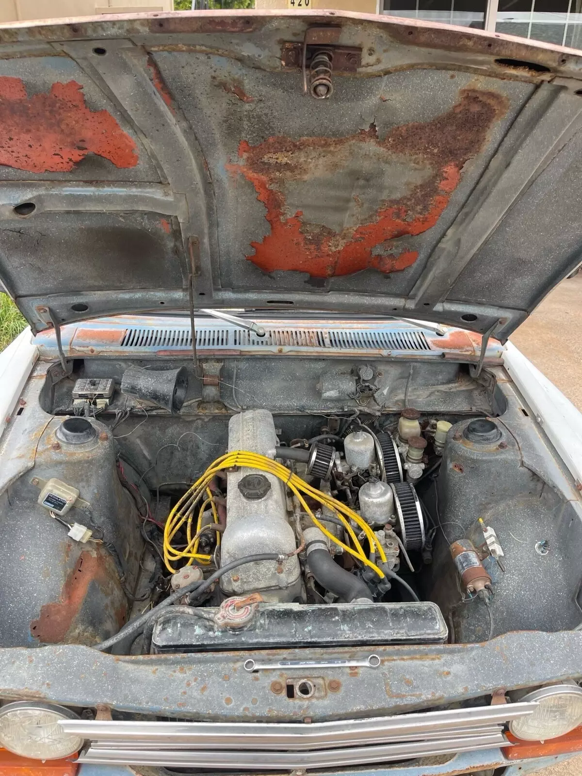 1970 Datsun 510 510 2dr - photo 10