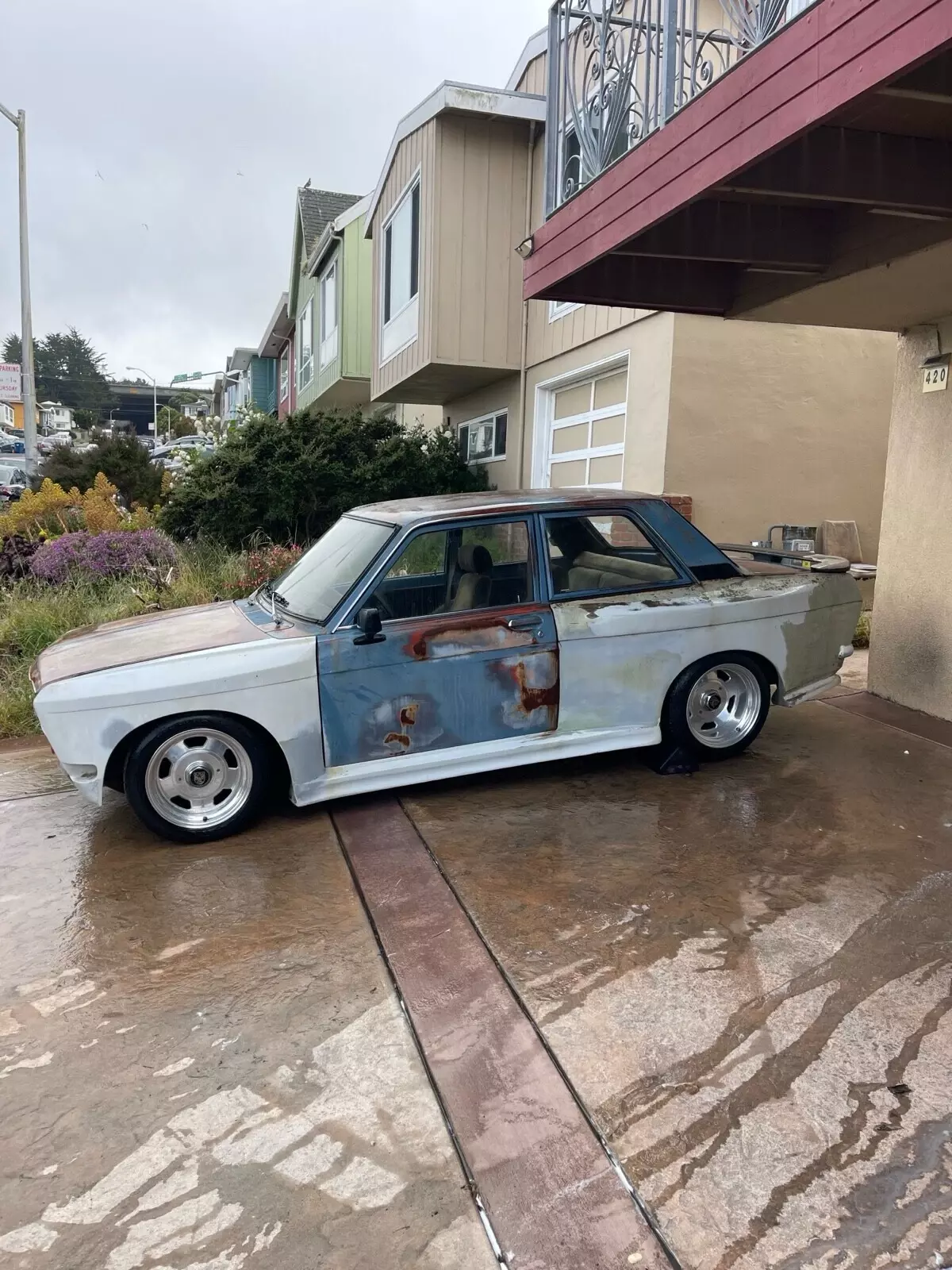 1970 Datsun 510 510 2dr - photo 11